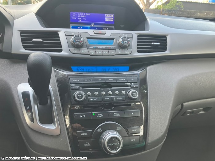 Honda ODYSSEY TOURING 3.5 8 LUGARES 2011/2011
